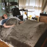 Pourquoi cette légende du rap malade remercie le premier youtubeur de France ?