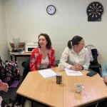 Infirmières en grève : deux mois sans salaire, elles manifestent pour leur survie auprès des patients