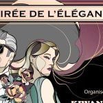 La Soirée de l'Élégance, mode et générosité au profit de l'enfance organisé par le Kiwanis Club de Vichy - ICI