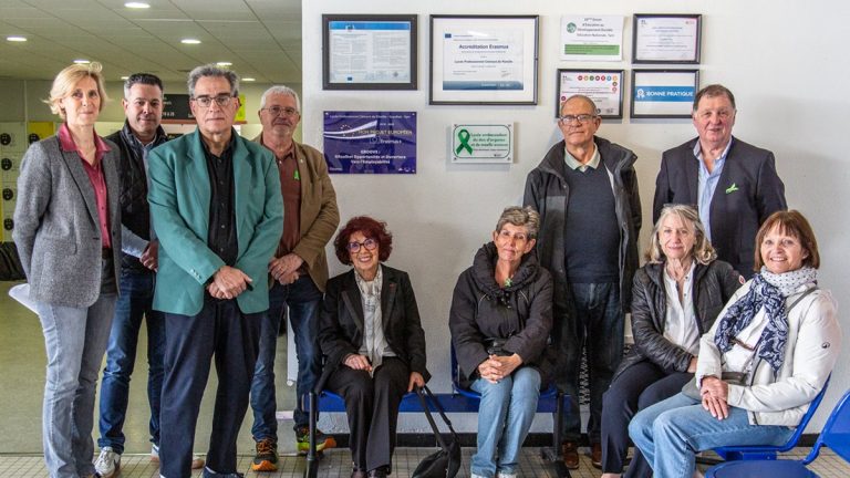 Graulhet : sensibilisation au don d'organes auprès des lycéens de Clément-de-Pémille