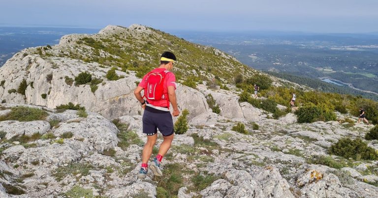 Trail Sainte Victoire : 22ème édition avec 3 épreuves incontournables