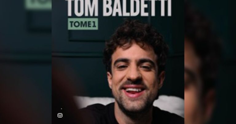 Tom Baldetti présente son premier spectacle à Grandvillars - ICI