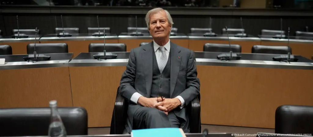 Vincent Bolloré face à la justice : dilemme entre « no pasaran ! » et « Israël d’abord ! »