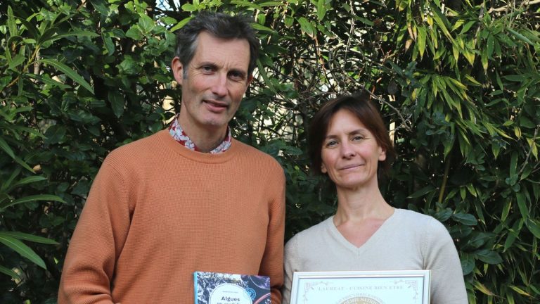 Eric et Aurélie Viard sur France 2 : recettes aux algues et conseils pour une alimentation saine