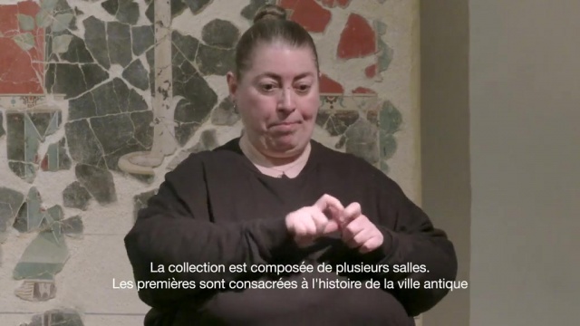 Découvrez l'histoire fascinante d'Augustoritum à travers ses murs