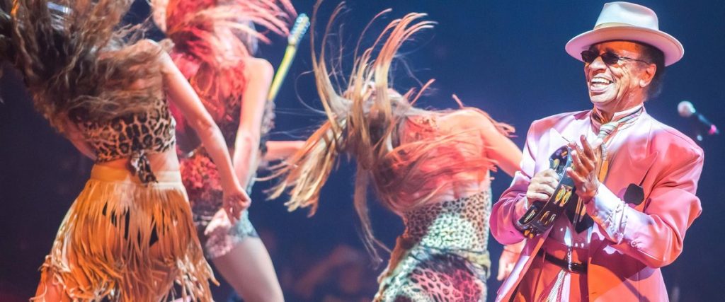 André Manoukian, Kid Créole et Yuri Buenaventura au programme de l'Albret Jazz Festival