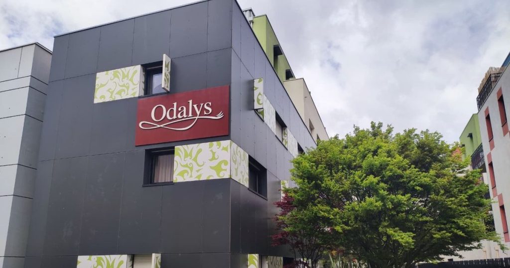 Tours : Expulsion imminente des étudiants de la résidence Odalys Campus - ICI