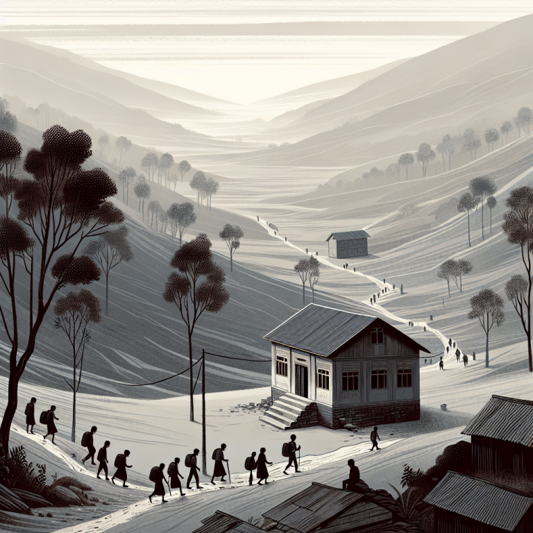 Décryptage des défis de l&rsquo;éducation en milieu rural