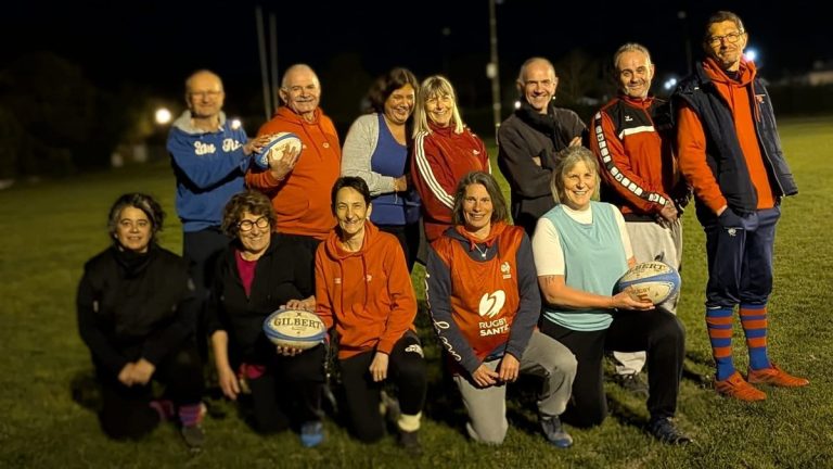 Montech : le rugby santé "Coquelicots" continue de rassembler des passionnés