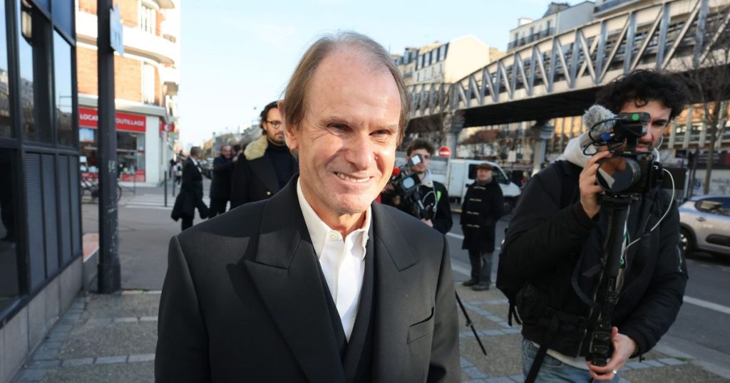 Le président Joannin sur le bilan de John Williams, parti de l'Amiens SC : "Tout ne peut pas être rose tous les jours" - ICI