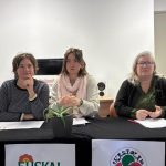 "On ne veut plus de discours" : Seaska demande le droit de passer le bac en basque - ICI