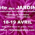 Fête des Jardins à Tréveneuc - ICI