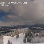 Météo montagne : passage perturbé et ambiance hivernale à prévoir - La Chaîne Météo