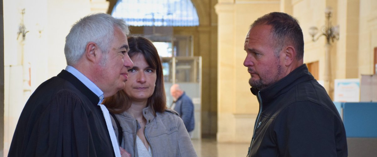 Procès en appel de la CR 47 à Agen : lourdes réquisitions contre le syndicat en danger