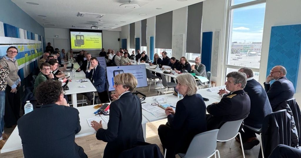 Colère de la filière pêche aux Sables-d'Olonne : une ministre face aux critiques