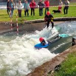Le club subaquatique du Sud-Aveyron relance la nage en eau vive à Millau