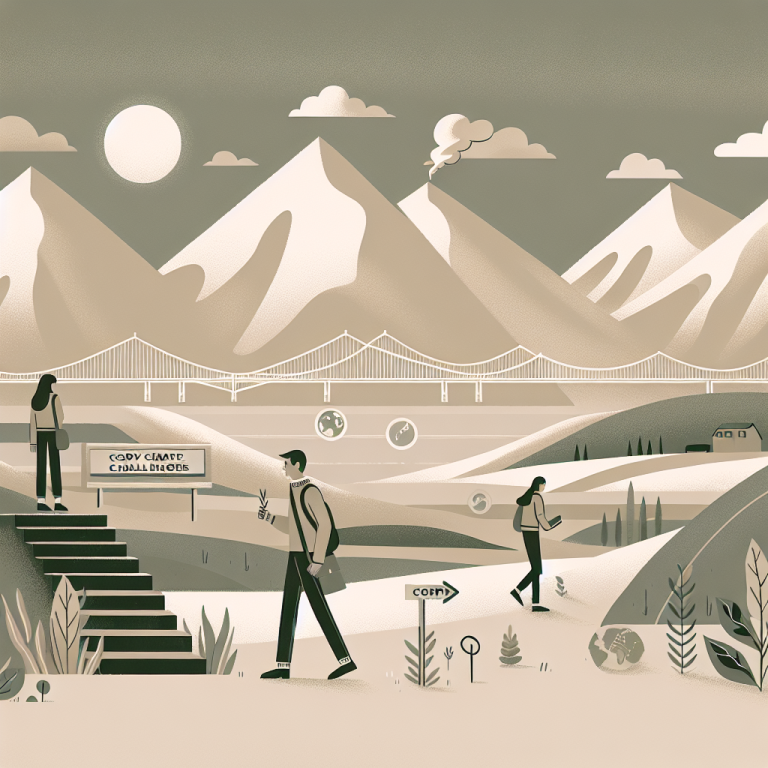 Guide des stratégies d&rsquo;adaptation face aux défis climatiques