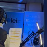 Semaine de la presse à l'école : émission de radio en direct au collège Léo Lagrange