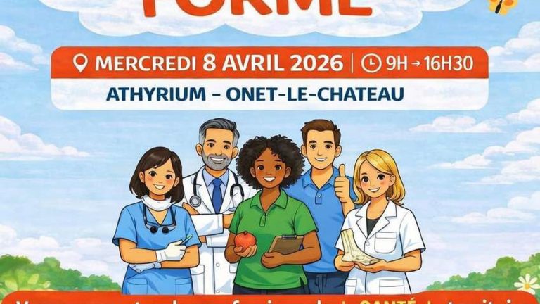 Onet-le-Château : "Onet en pleine forme" s'installe à l'Athyrium !