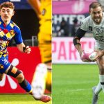 USAP - Toulon : Mayron Fahy, première, Melvyn Jaminet, le retour - ICI