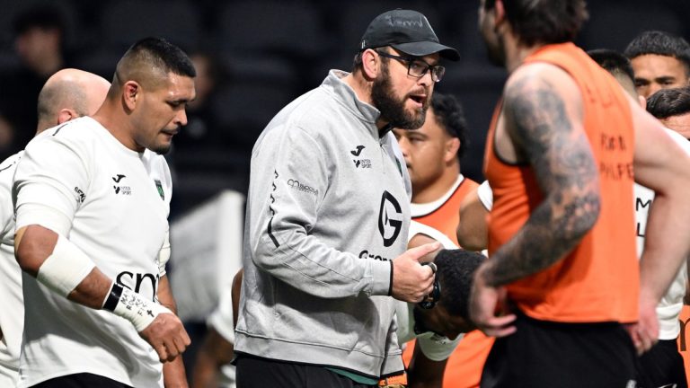 Rugby (Top 14) : Joe Snyman insiste sur le calme avant le match Montauban-Castres