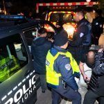 Contrôle de police à l'aube : alcool et stupéfiants au volant après une nuit en boîte