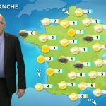 Météo demain : froid matinal avec gelées, amélioration prévue dimanche - La Chaîne Météo