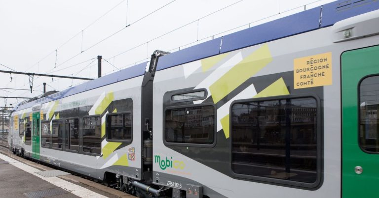 Le trafic ferroviaire encore perturbé en ce dernier week-end de mars entre Paris, l'Yonne et Dijon - ICI