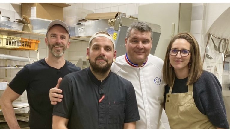 À Nant, L’Enfariné du Roc a joué la carte aveyronnaise à fond pour La Meilleure Boulangerie de France