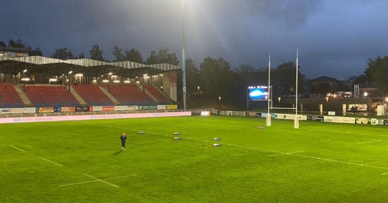 Un journaliste d'ICI Pays Basque agressé au match Biarritz Olympique à Aurillac, enquête de la LNR