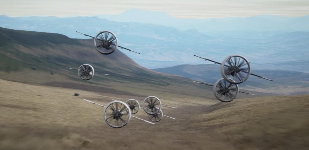 Advent co-dirige une levée de 1,5 milliard de dollars pour Shield AI