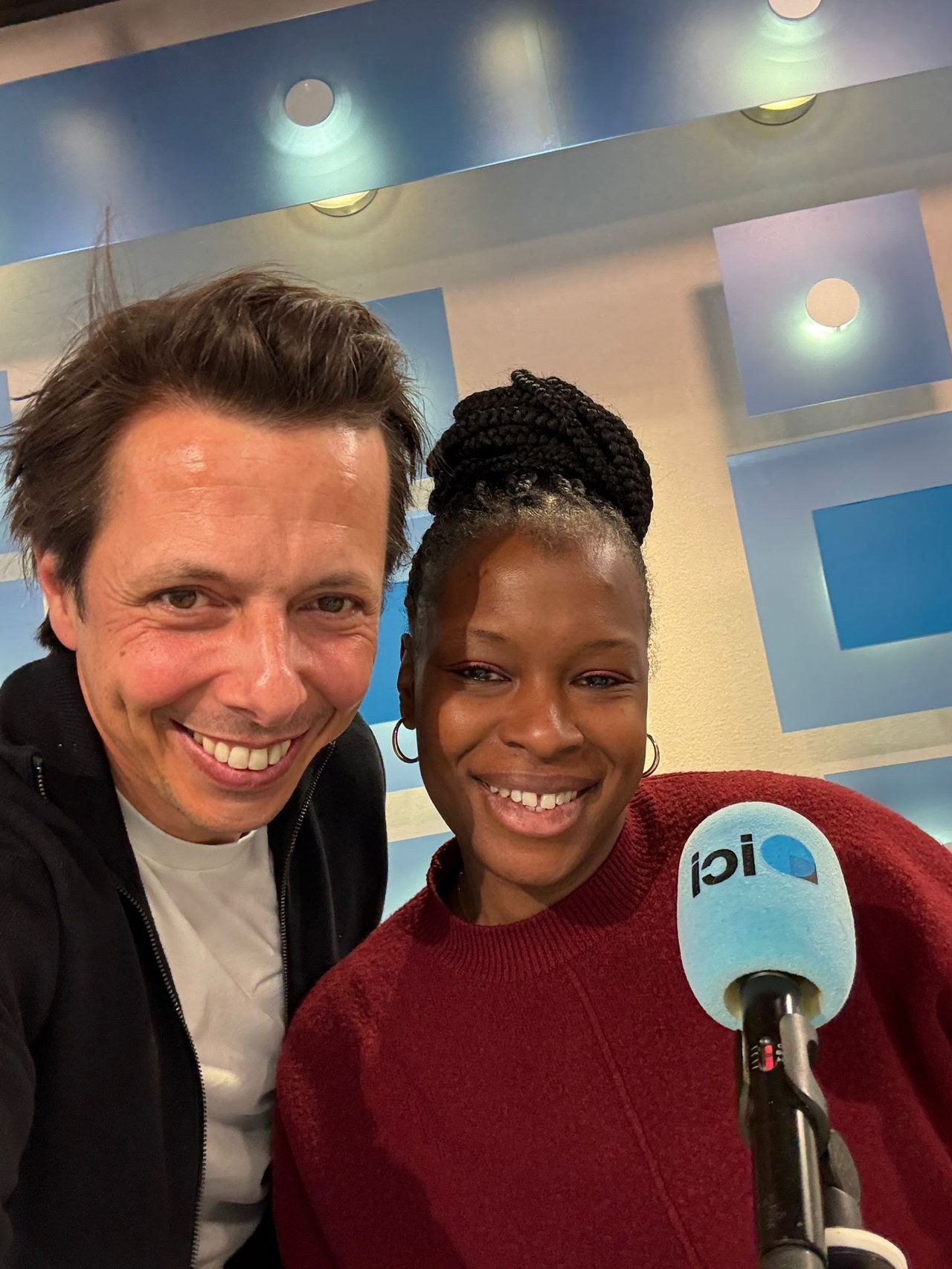 Alexandra Bationo, experte en finances personnelles