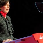 Santander prévoit une hausse de ses bénéfices d'ici 2026.