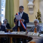 Jérôme Matéos élu maire de Foix : un nouvel élan pour l'histoire de la ville