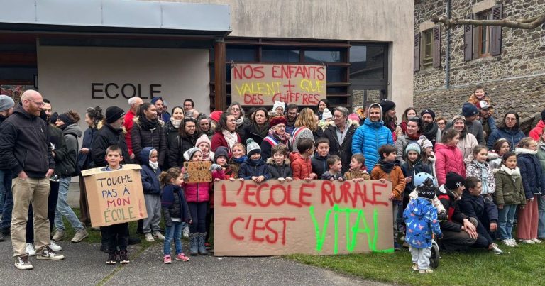 Fermeture de classe menacée pour le RPI de La Chapelle-Villars et Chuyer, une école performante