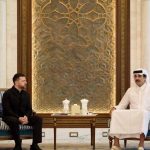 Kiev établit des partenariats de défense avec le Qatar et les Émirats arabes unis