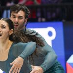 Patinage artistique : Laurence Fournier Beaudry et Guillaume Cizeron sacrés champions du monde - ICI