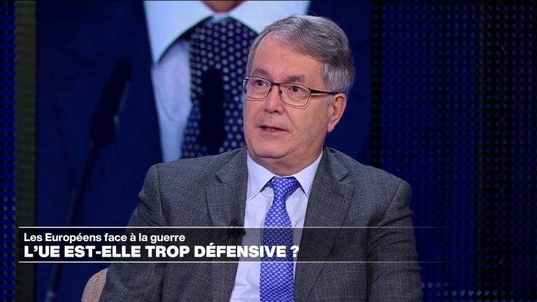 Guerre au Moyen-Orient : un eurodéputé espagnol appelle l'Europe à agir