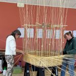 À Cenon-sur-Vienne, des artisans fabriquent des ballons ultralégers comme les frères Montgolfier