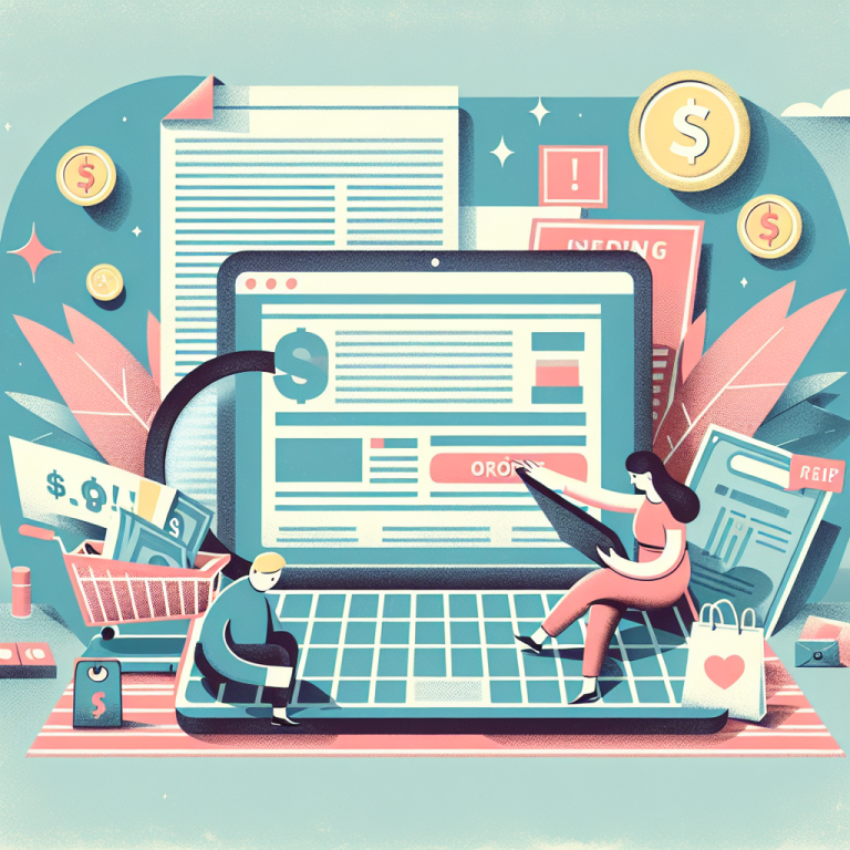 Comment éviter les pièges courants lors de vos achats en ligne