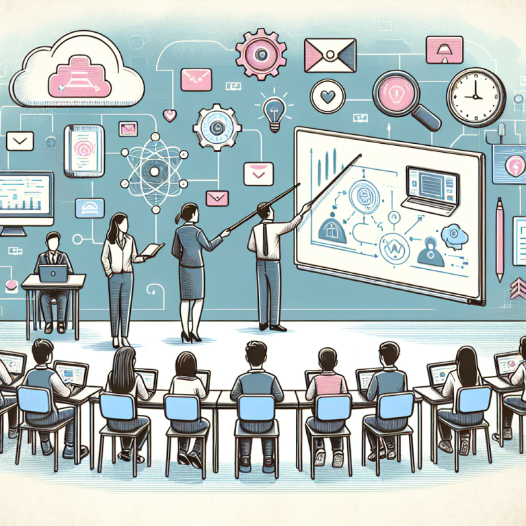 L&rsquo;impact des nouvelles technologies sur l&rsquo;éducation