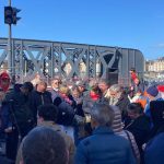 À Dieppe, les habitants se mobilisent pour demander la réouverture du pont Colbert