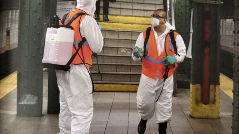 Covid : six ans après, retour sur l'apocalypse de la pandémie à New York