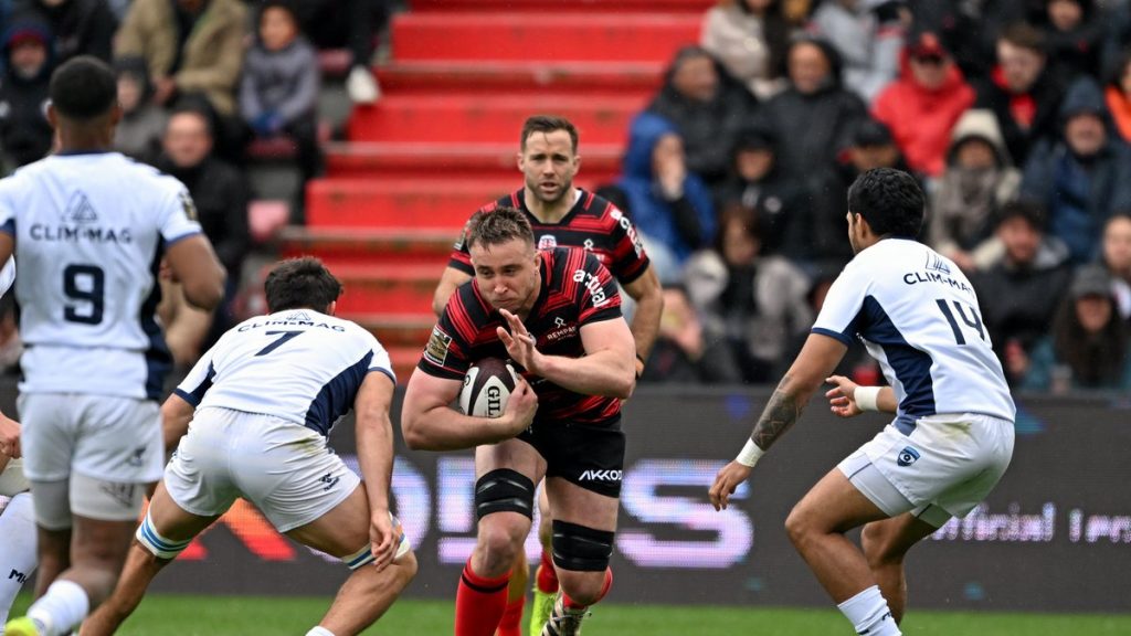 Stade Toulousain-Montpellier : Analyse des erreurs qui ont coûté la victoire