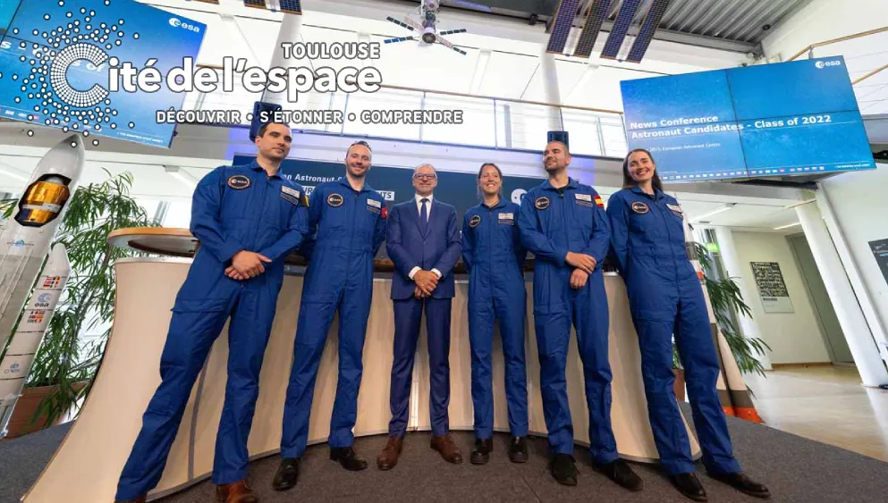 Acheter des vols privés pour se rendre à la Station ISS : une option désormais disponible