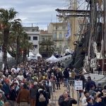 Météo prévue pour l'édition 2026 d'Escale à Sète : toutes les informations