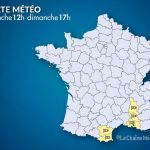 Alerte Météo : Vents violents au sud-est atteignant 120 km/h - La Chaîne Météo