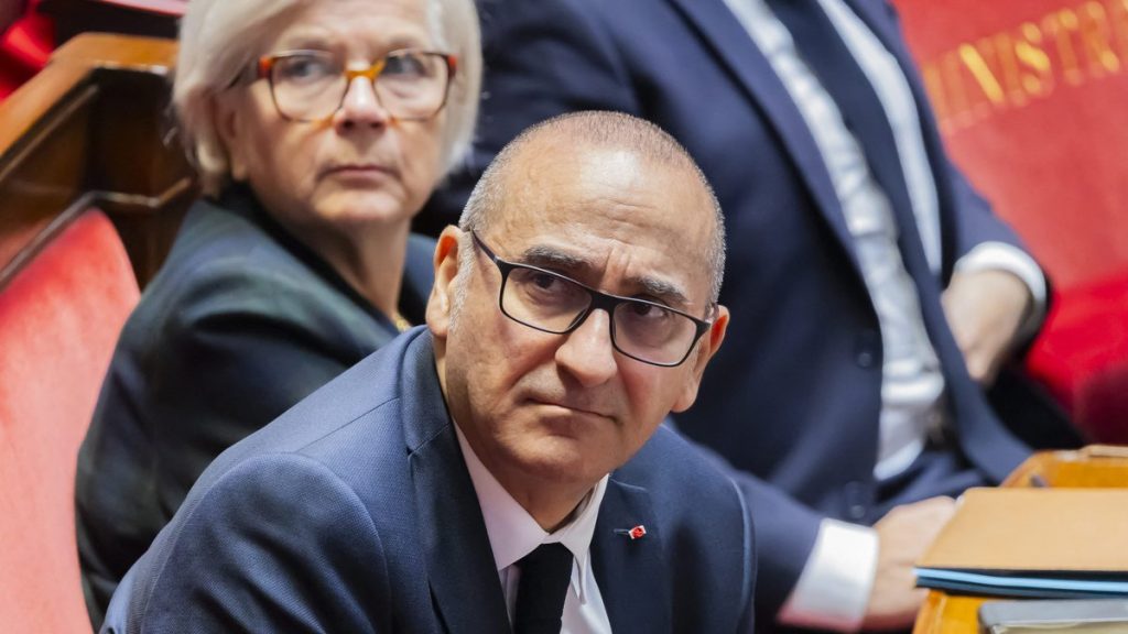 Attentat déjoué à Paris : Laurent Nuñez évoque un lien avec la guerre en Iran