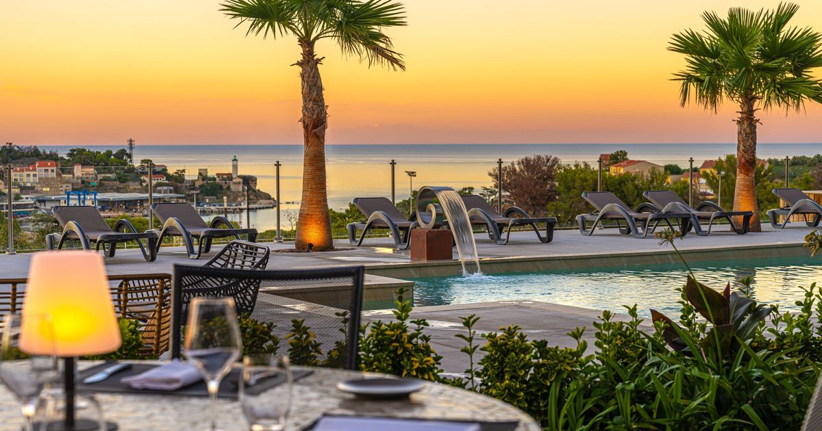 Participez avec ICI Roussillon pour remporter un séjour découverte à Port-Vendres aux Jardins du Cèdre.