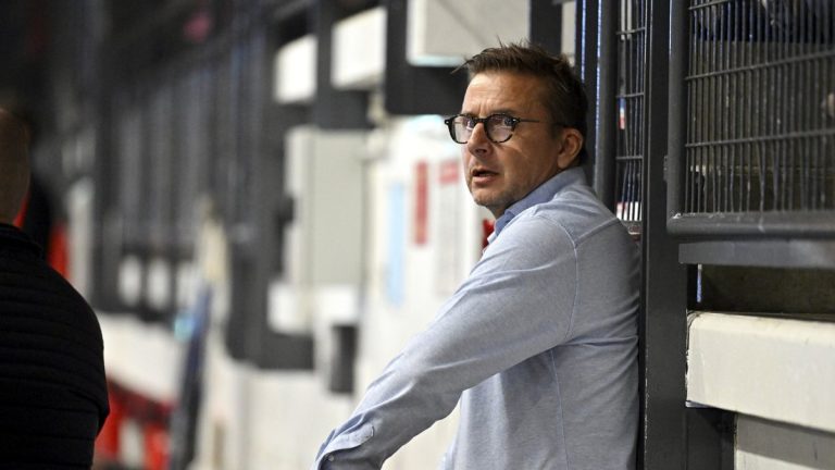 ENTRETIEN. TBHC : Claude Devèze évoque la fierté des joueurs après l'élimination en quart